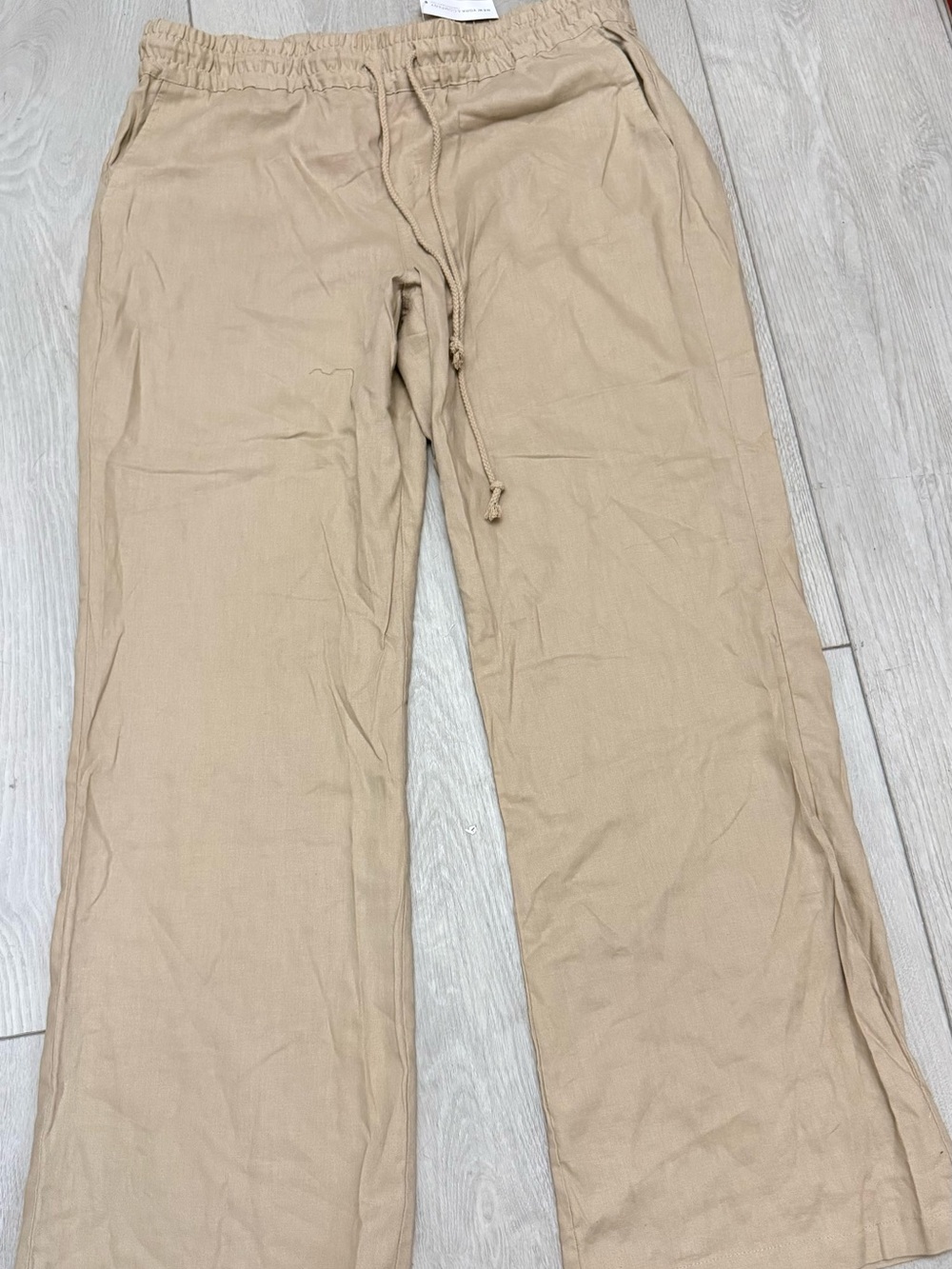 New York & Company Woman’s Linen Pants